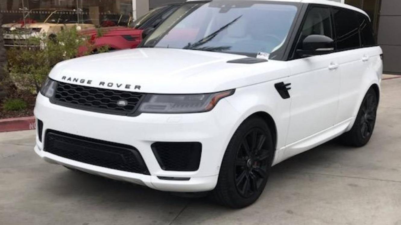 LAND ROVER RANGE ROVER SPORT 2021 SALWR2SE5MA751432 image